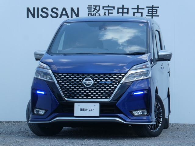 セレナ1.2 e-POWER AUTECH