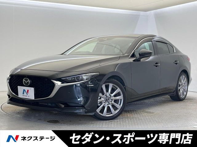 MAZDA3セダン2.0 20S Lパッケージ