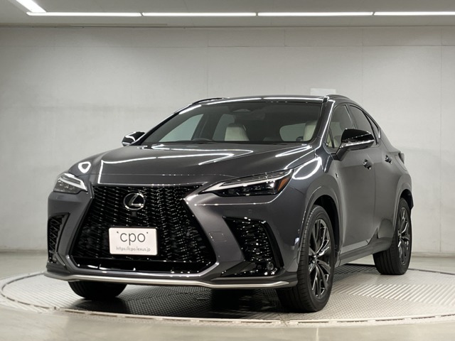 NX350h Fスポーツ