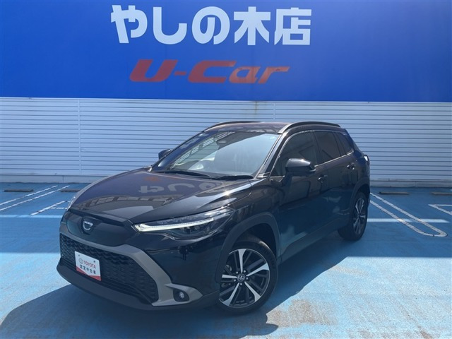 カローラクロス1.8 ハイブリッド Z