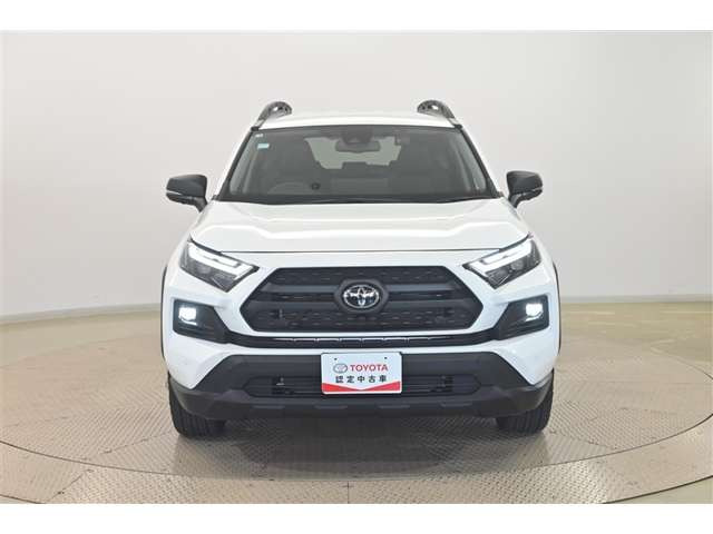 RAV42.5 ハイブリッド アドベンチャー オフロードパッケージ II E-Four 4WD