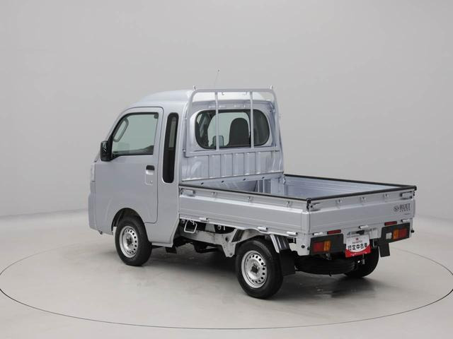 ハイゼットトラックジャンボ スタンダード 4WD