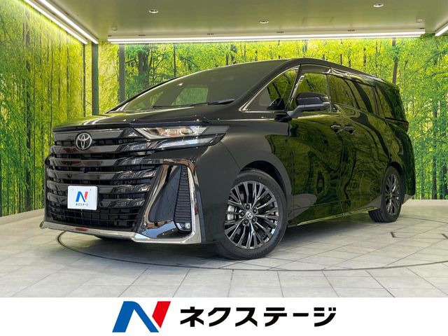 ヴェルファイアハイブリッド 2.5 Z プレミア E-Four 4WD