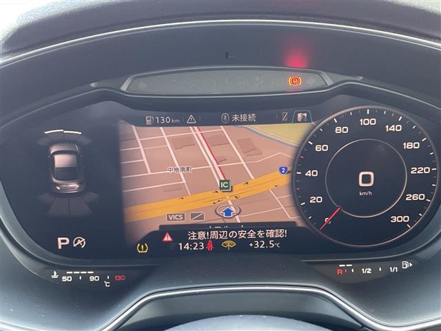 TTクーペ40 TFSI