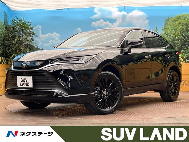 ハリアー2.5 ハイブリッド Z ナイトシェード
