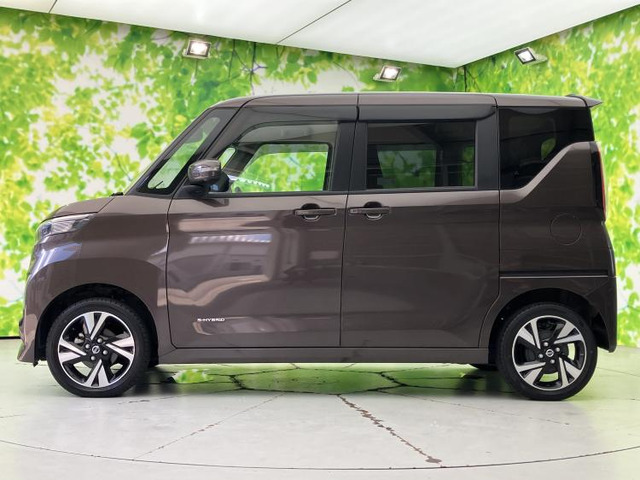 ルークスハイウェイスターX プロパイロットエディション 4WD