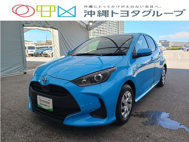 ヤリス1.0 X