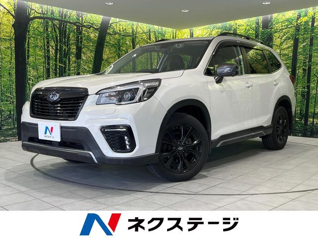 フォレスター1.8 スポーツ 4WD