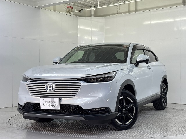 ヴェゼル1.5 e:HEV X 4WD