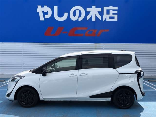 シエンタハイブリッド 1.5 ファンベース G セーフティエディションII