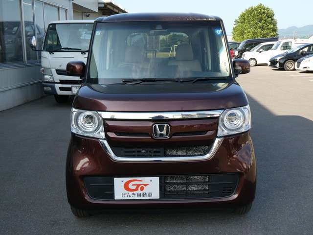 N-BOXG L ホンダセンシング 4WD