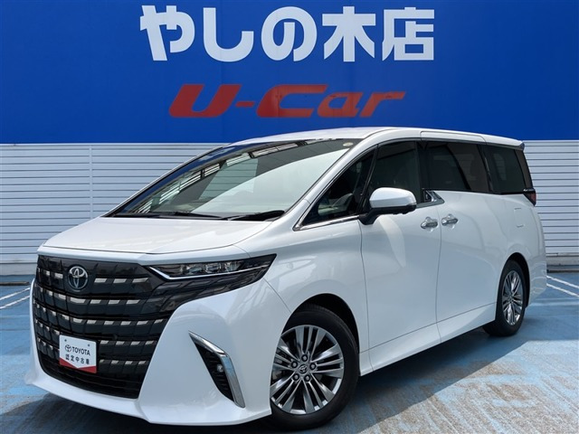 アルファード2.5 Z