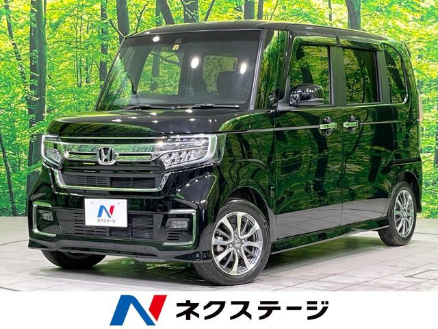 N-BOXカスタムL