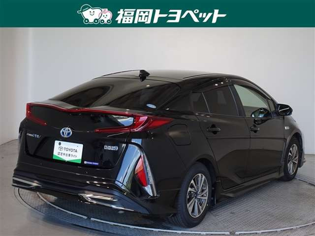 プリウスPHV1.8 S セーフティパッケージ