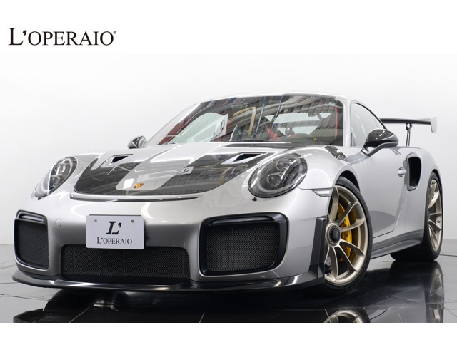 911GT2 RS
