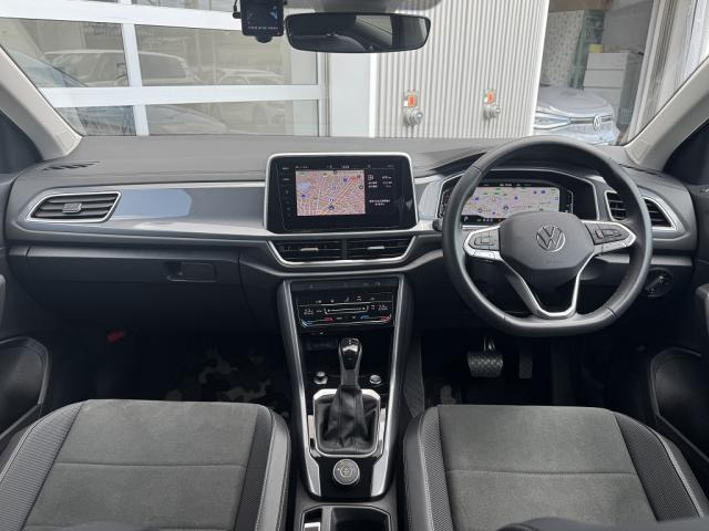 T-RocTDI 4モーション スタイル ディーゼル 4WD
