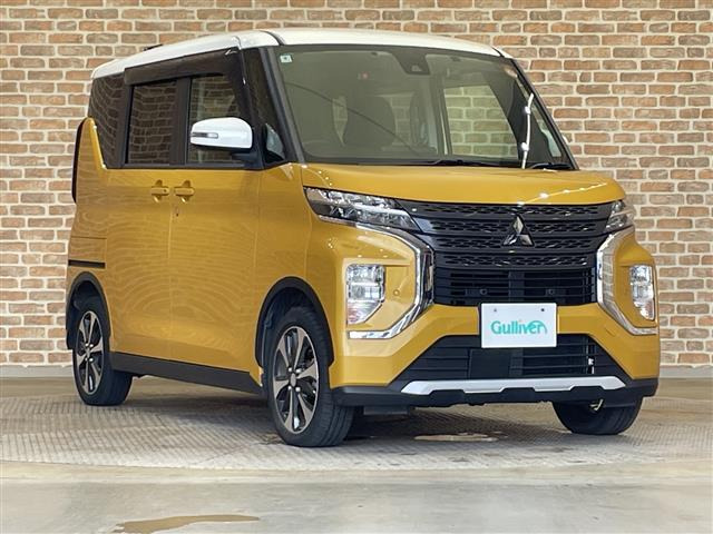 eKクロススペースG プラスエディション 4WD
