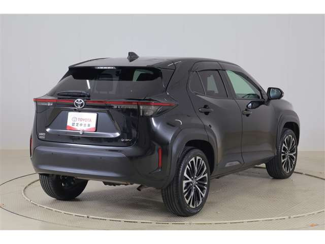 ヤリスクロス1.5 ハイブリッド Z E-Four 4WD