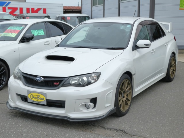 インプレッサWRX2.5 WRX STI Aライン 4WD