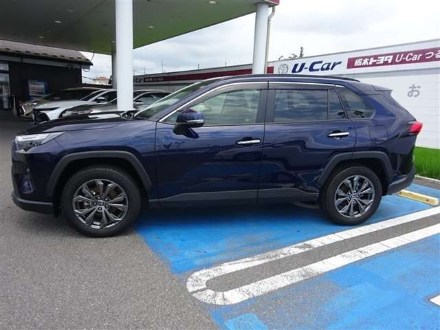 RAV42.5 ハイブリッド G E-Four 4WD