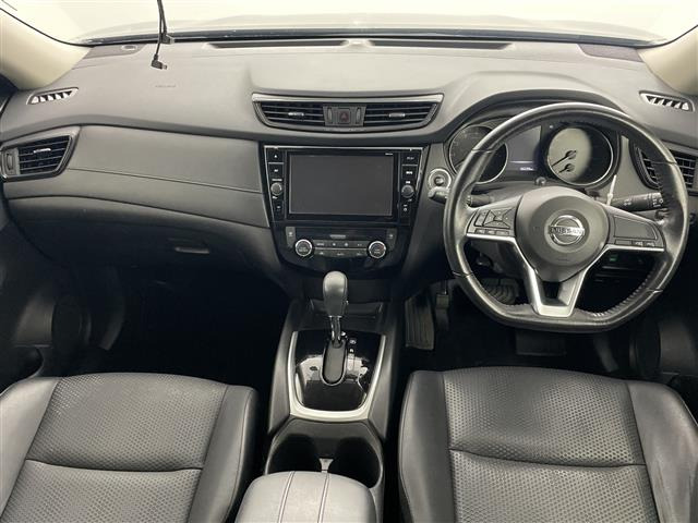 エクストレイル2.0 20X ハイブリッド 4WD