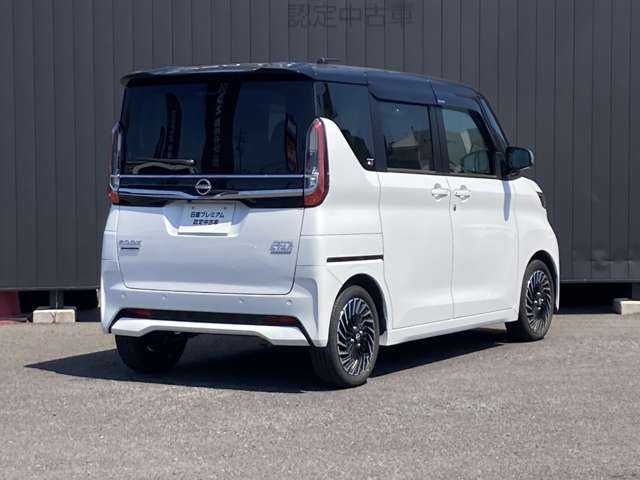 ルークスハイウェイスター Gターボ アーバンクロム プロパイロットエディション
