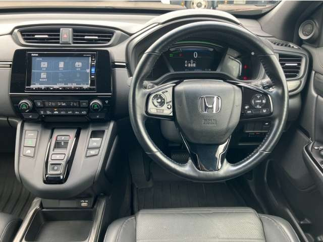 CR-V2.0 e:HEV EX ブラック エディション