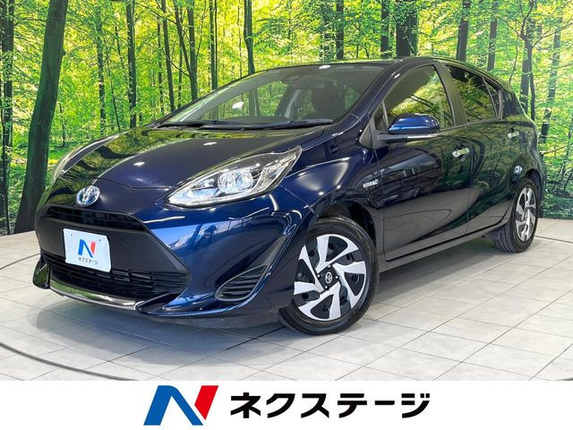 アクア1.5 S スタイルブラック