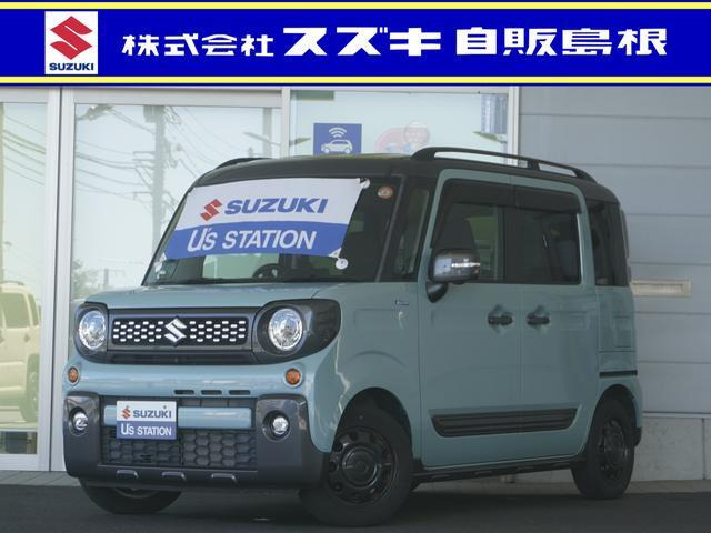 スペーシアギアハイブリッド(HYBRID) XZ