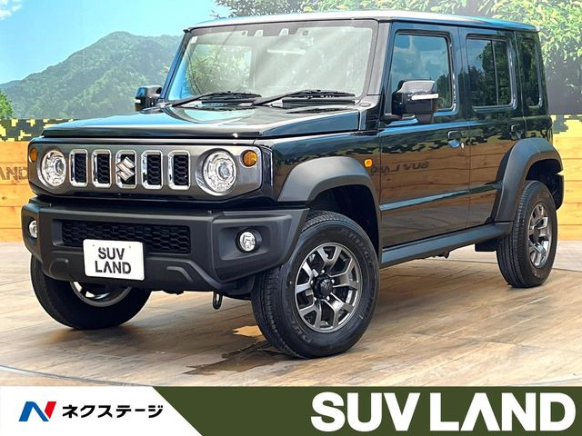 ジムニーノマド1.5 FC 4WD