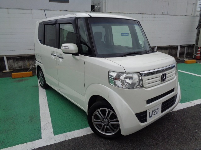 N-BOXG SSパッケージ