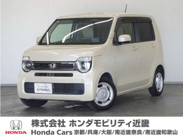 N-WGNL ホンダ センシング
