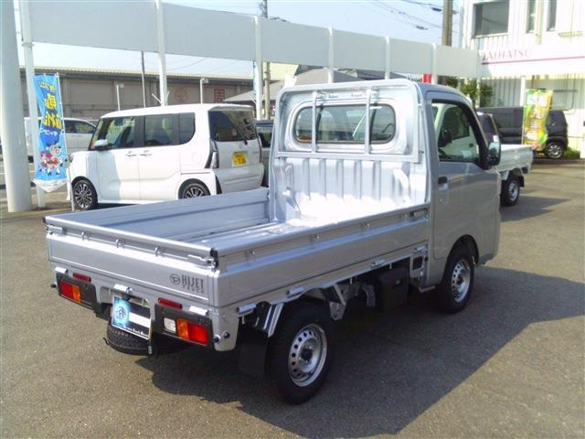 ハイゼットトラックスタンダード