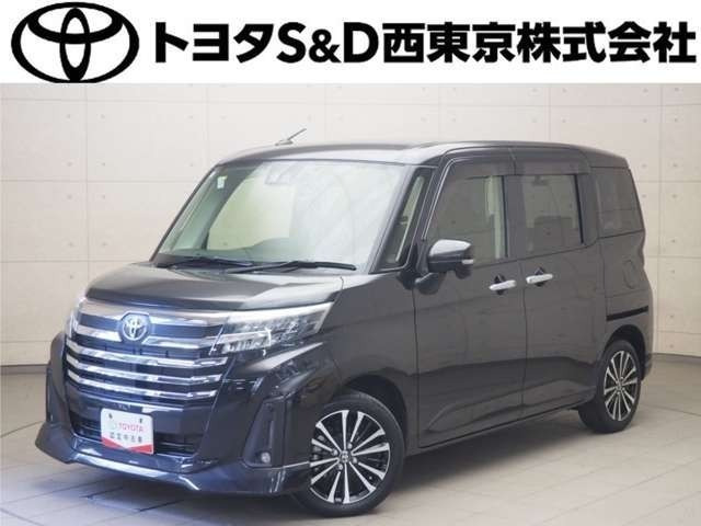 ルーミー1.0 カスタム G-T