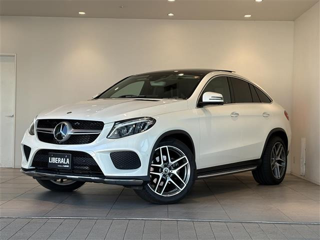 GLE350d 4マチックスポーツ 4WD