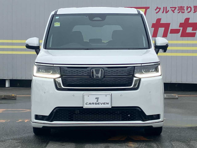 ステップワゴン1.5 スパーダ