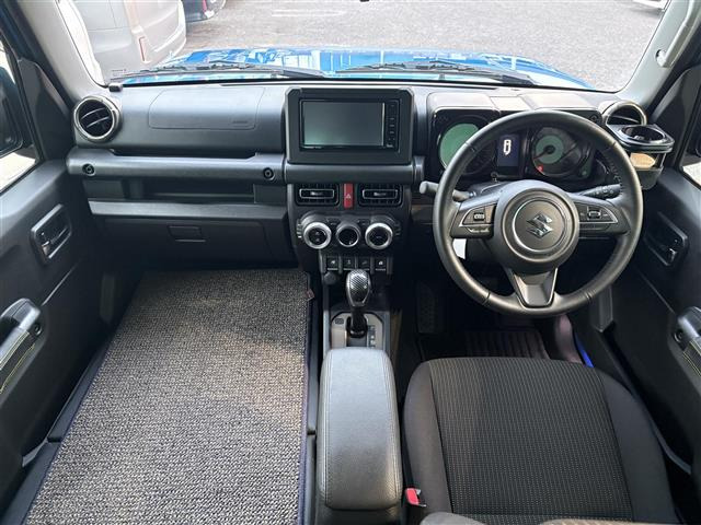 ジムニーシエラ1.5 JC 4WD