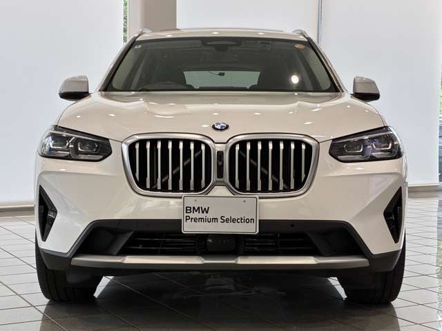 X3xドライブ20d ディーゼル 4WD
