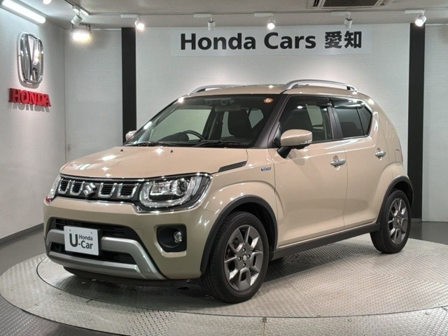 イグニス1.2 ハイブリッド(HYBRID)  MZ