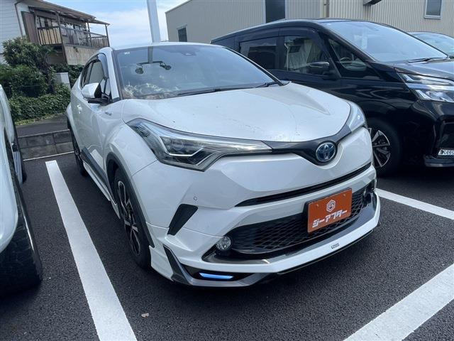 C-HRハイブリッド 1.8 G