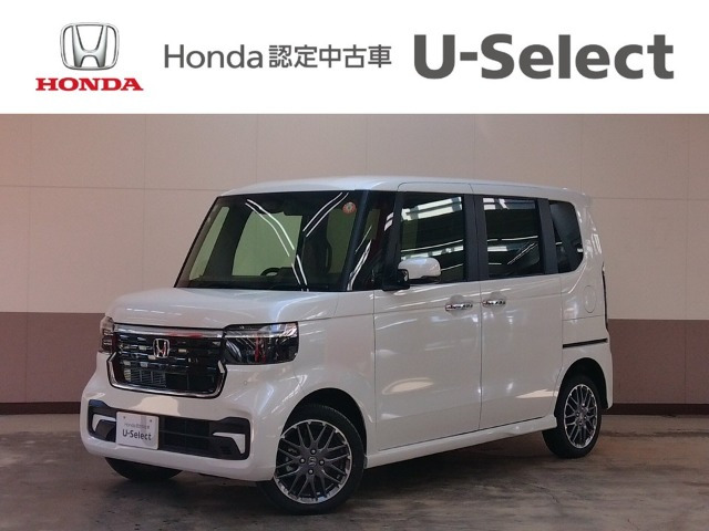 N-BOXカスタムターボ 4WD
