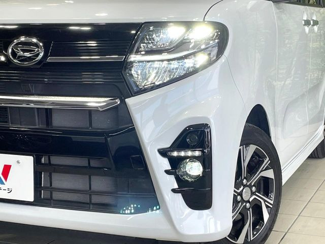 ダイハツ タントカスタム X 125.0万円 令和元年(2019年) 愛知県 中古車