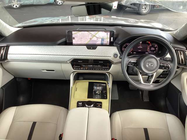 CX-803.3 XD ハイブリッド プレミアム モダン ディーゼル 4WD