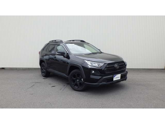 RAV42.0 アドベンチャー オフロードパッケージ II 4WD