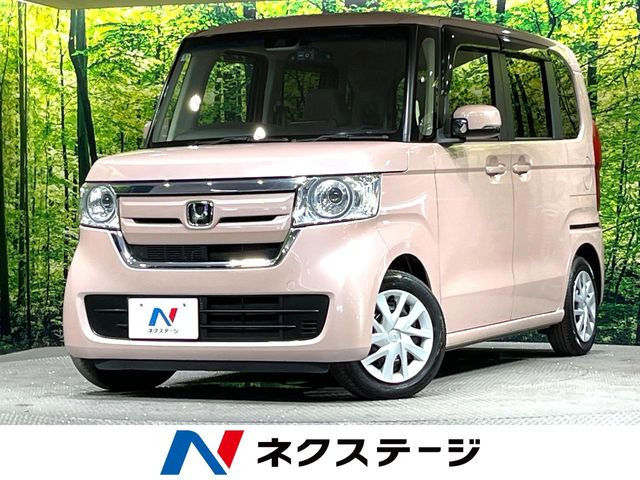 N-BOXG L ホンダセンシング