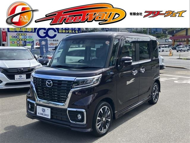 フレアワゴンハイブリッド XS