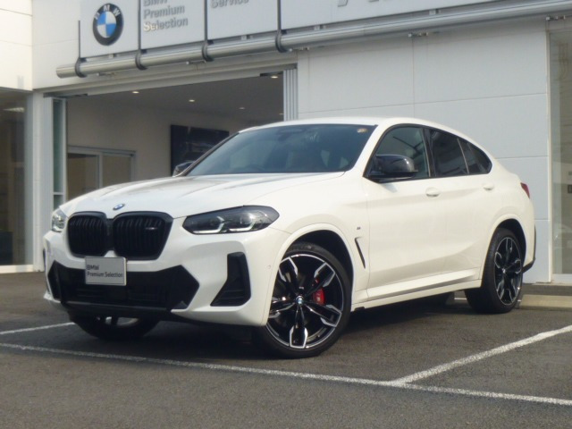 X4M40i 4WD