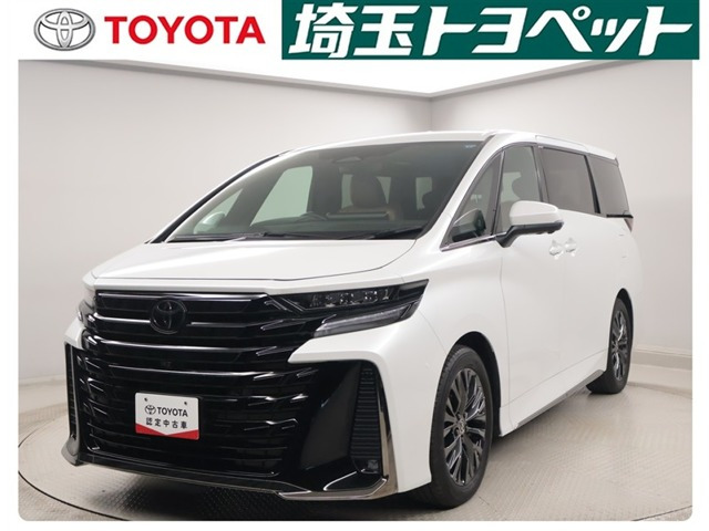ヴェルファイア2.4 Z プレミア