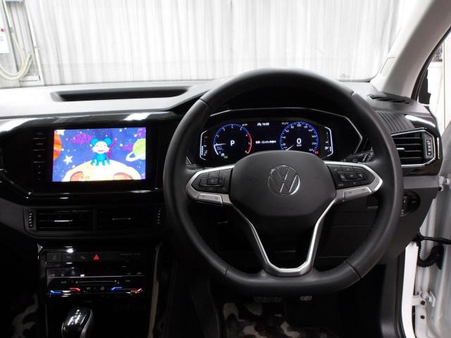 T-CrossTSI スタイル