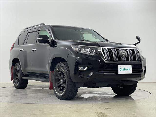 ランドクルーザープラド2.8 TX Lパッケージ ディーゼル 4WD